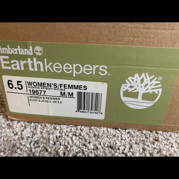 Timberland Rudston Boot - Picture 3 of 8